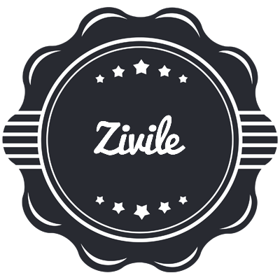 Zivile badge logo