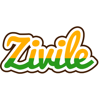 Zivile banana logo