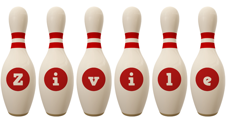 Zivile bowling-pin logo