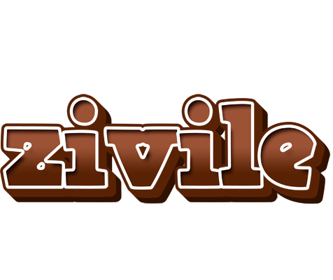 Zivile brownie logo