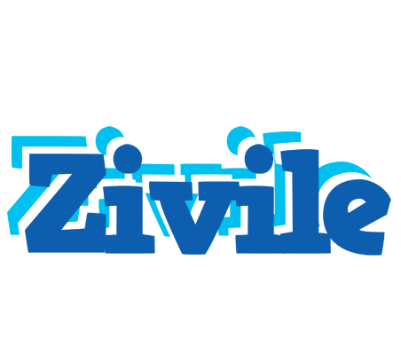 Zivile business logo