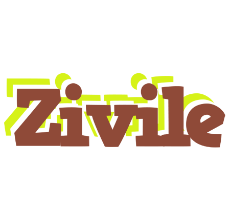 Zivile caffeebar logo