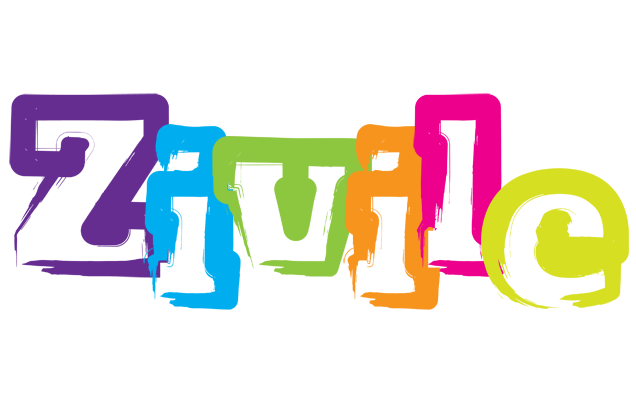 Zivile casino logo