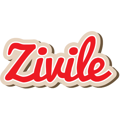 Zivile chocolate logo