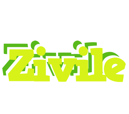 Zivile citrus logo