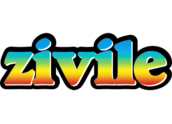 Zivile color logo