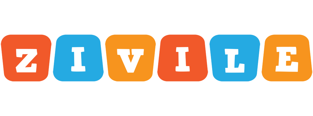 Zivile comics logo