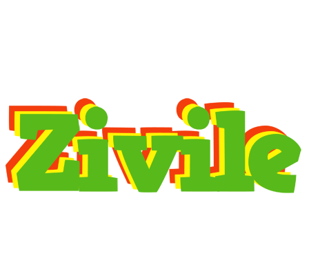 Zivile crocodile logo