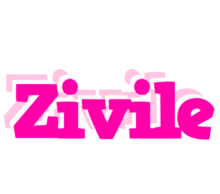 Zivile dancing logo