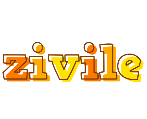 Zivile desert logo