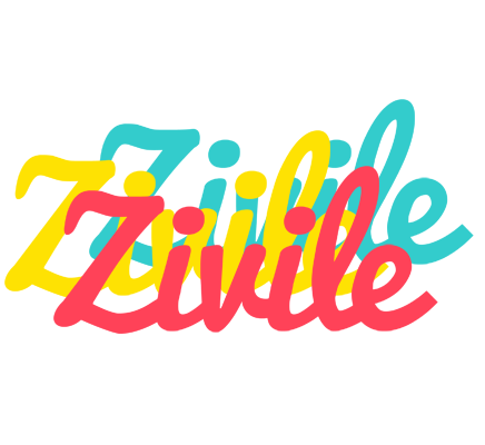 Zivile disco logo