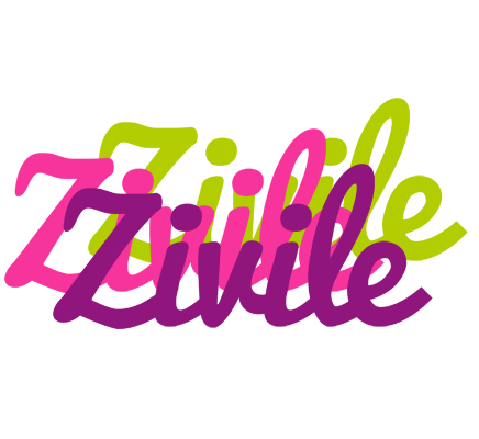 Zivile flowers logo