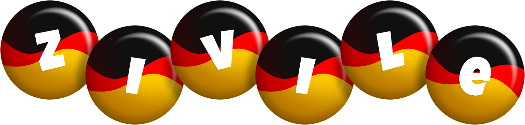 Zivile german logo