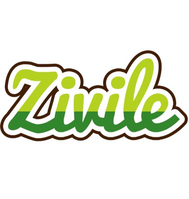 Zivile golfing logo