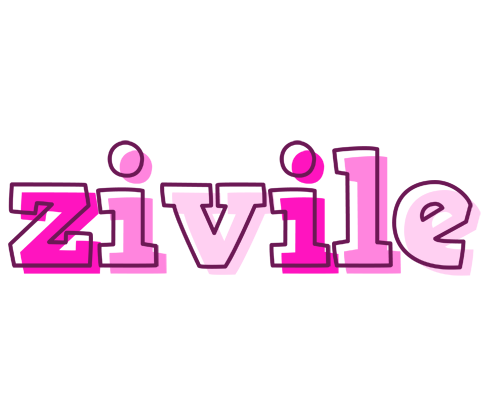 Zivile hello logo