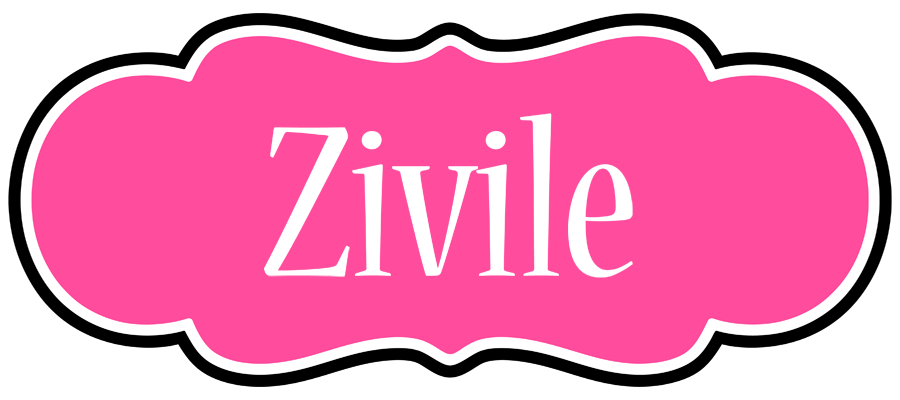Zivile invitation logo