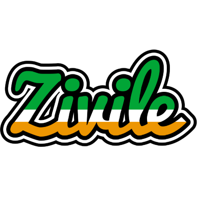 Zivile ireland logo