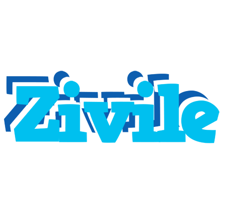 Zivile jacuzzi logo