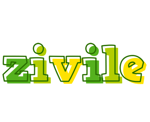 Zivile juice logo