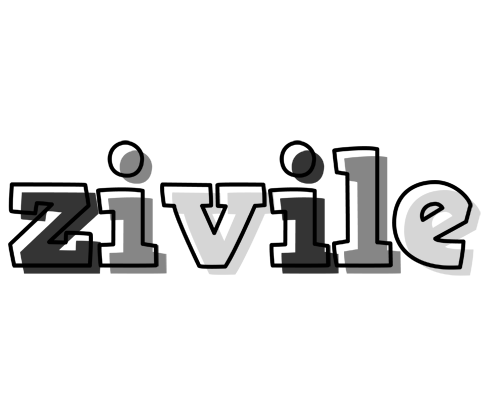 Zivile night logo