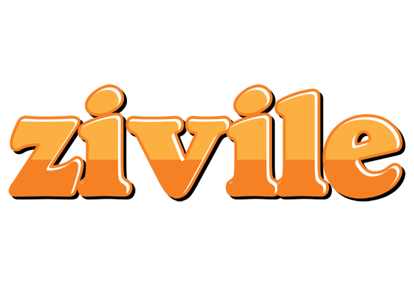 Zivile orange logo