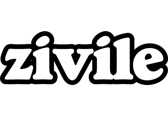 Zivile panda logo