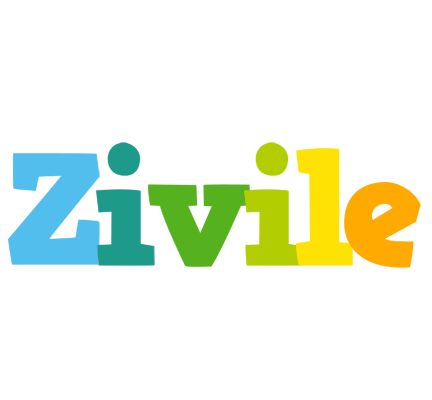 Zivile rainbows logo