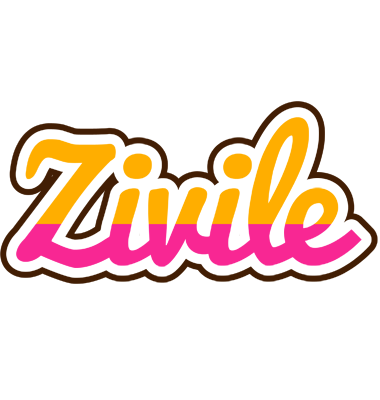 Zivile smoothie logo