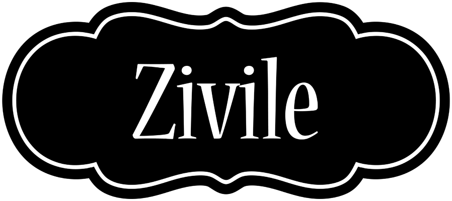Zivile welcome logo