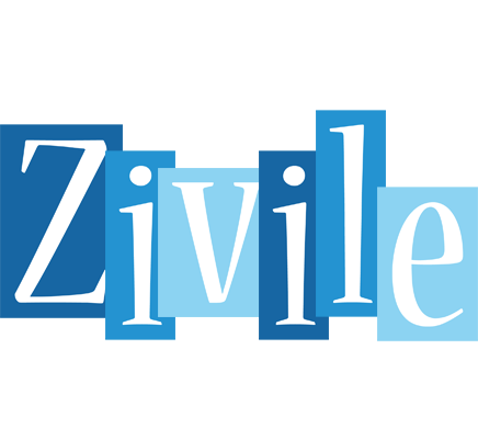 Zivile winter logo