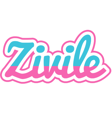 Zivile woman logo