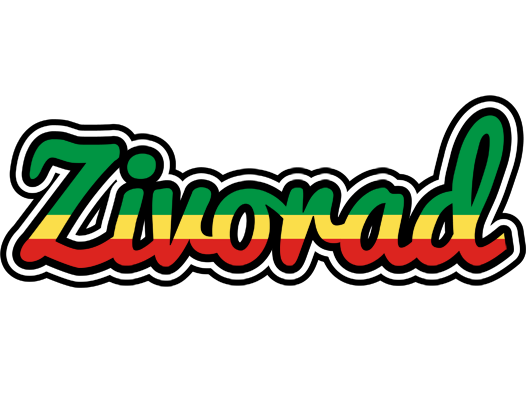 Zivorad african logo