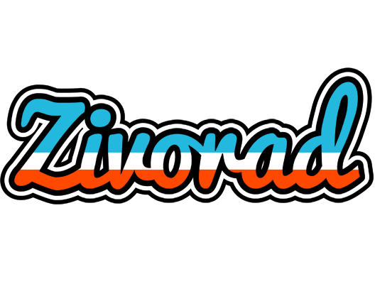 Zivorad america logo