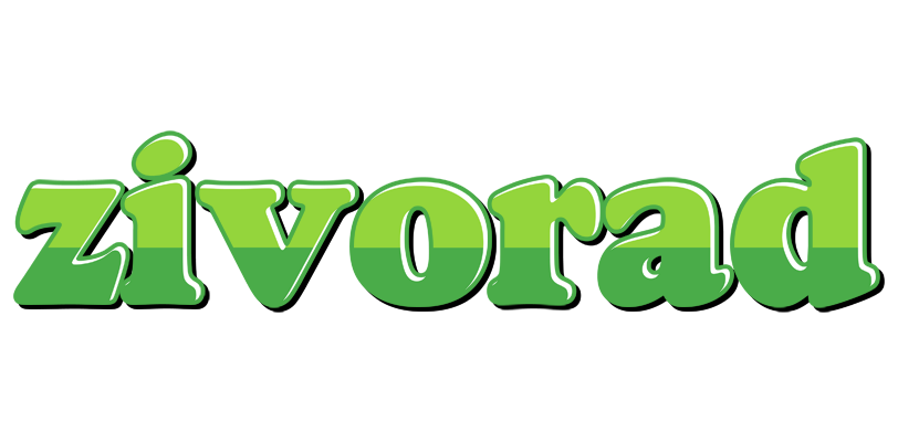 Zivorad apple logo