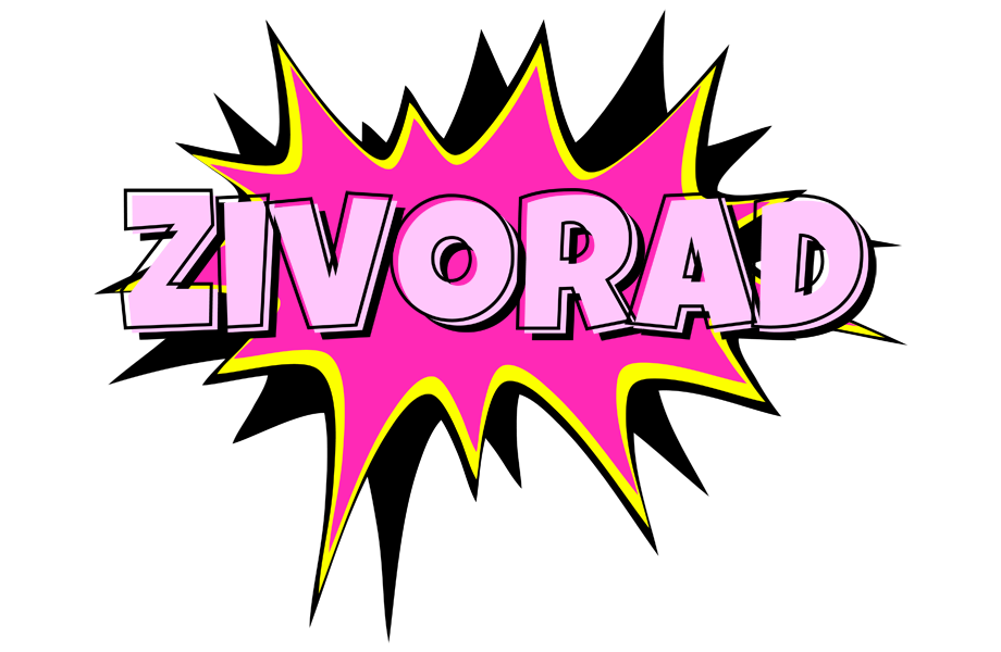 Zivorad badabing logo