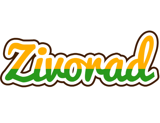 Zivorad banana logo