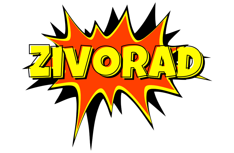 Zivorad bazinga logo