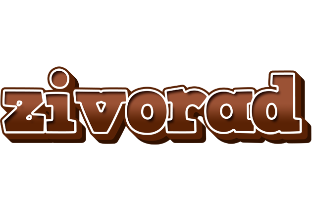 Zivorad brownie logo