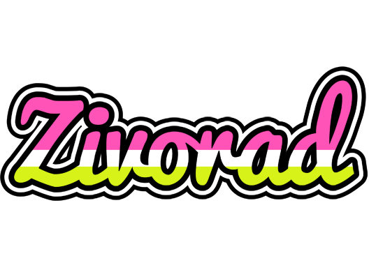 Zivorad candies logo