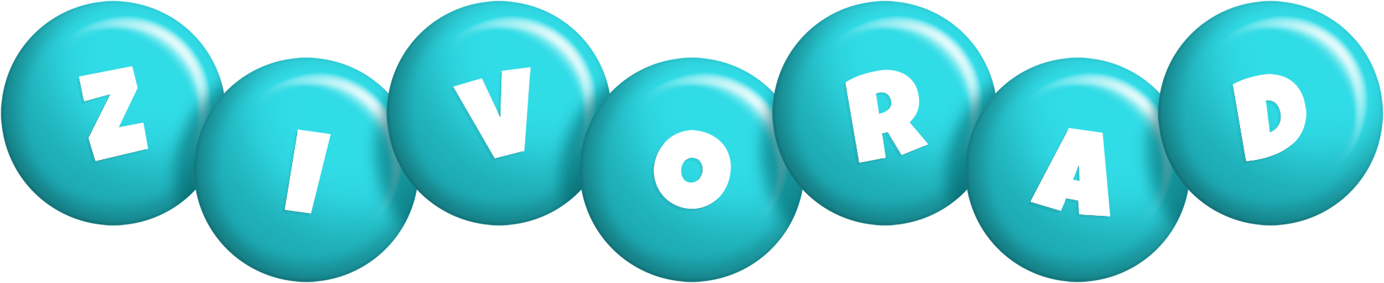 Zivorad candy-azur logo