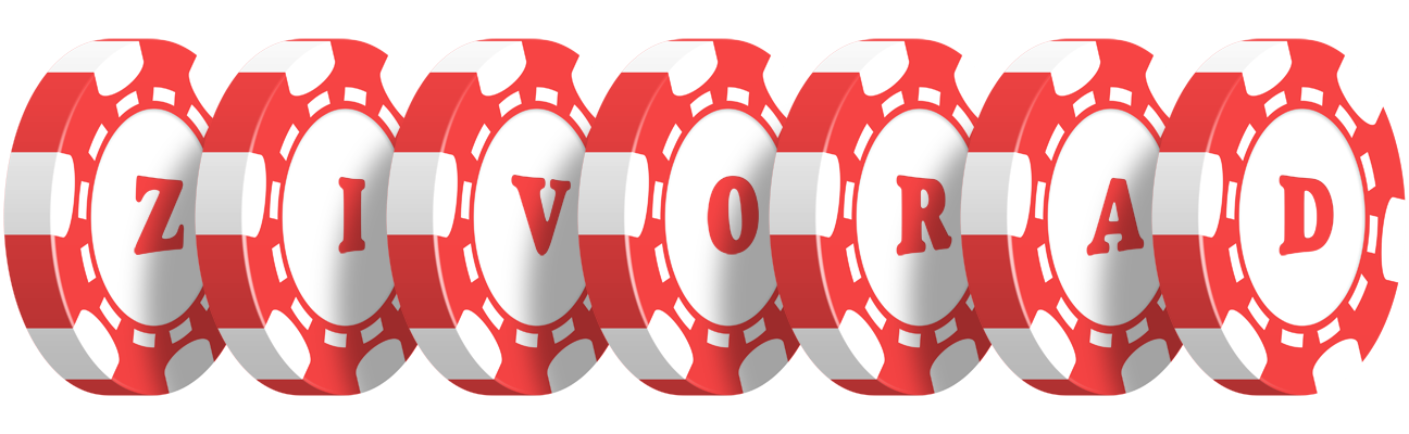 Zivorad chip logo
