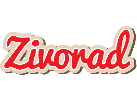 Zivorad chocolate logo