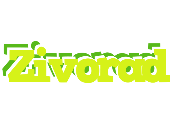 Zivorad citrus logo