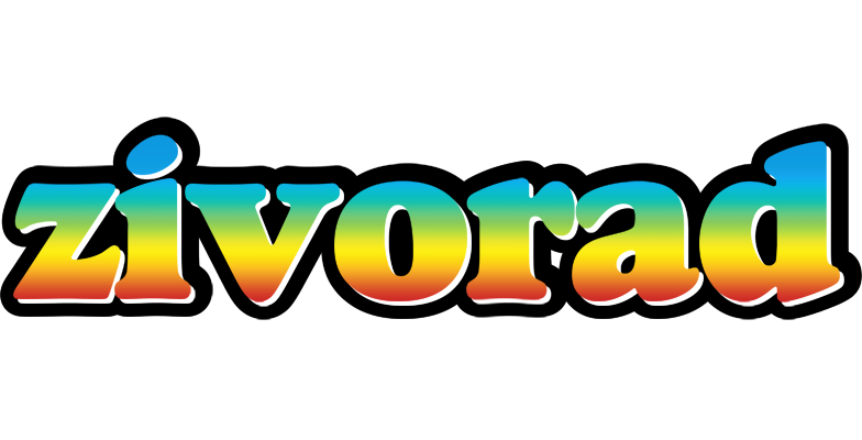 Zivorad color logo