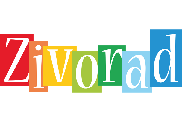Zivorad colors logo