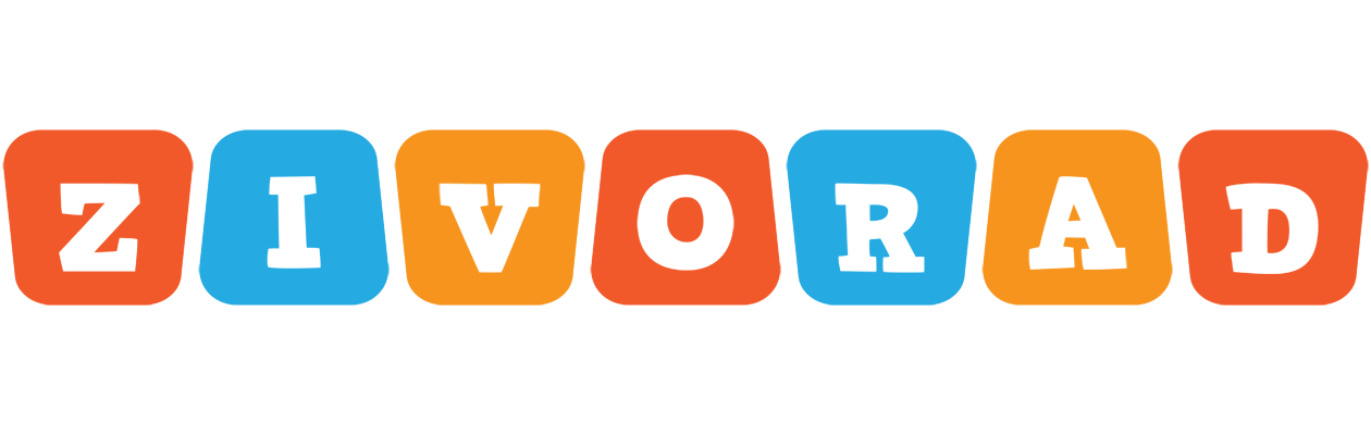 Zivorad comics logo