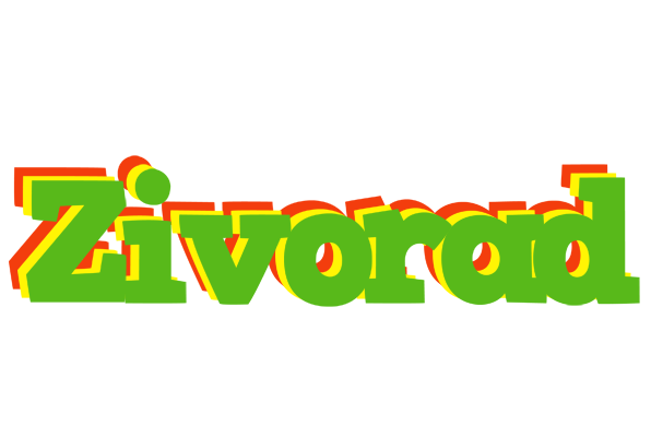 Zivorad crocodile logo