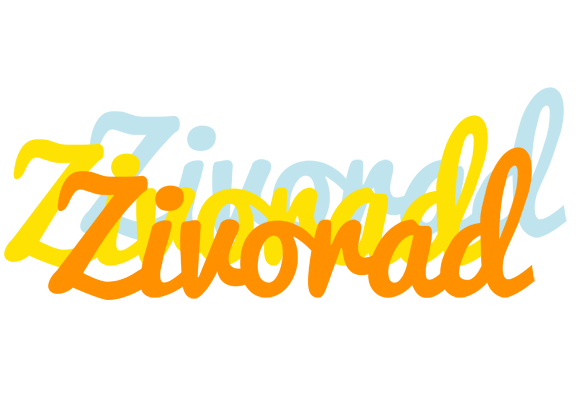 Zivorad energy logo