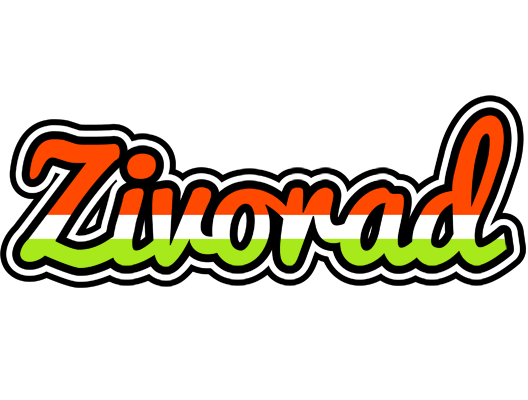 Zivorad exotic logo