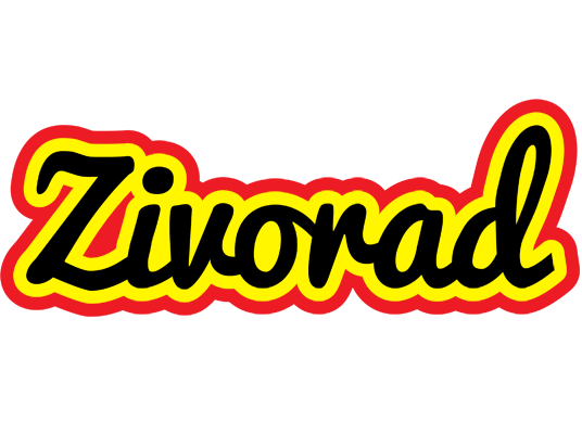 Zivorad flaming logo